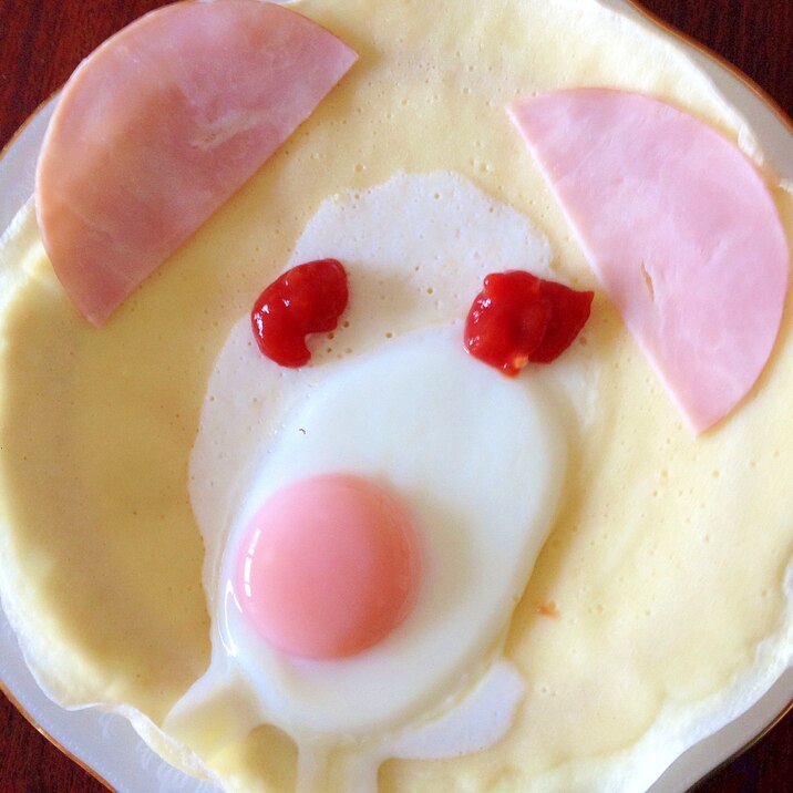 アニマルクレープ レシピ 作り方 By 愛犬777 楽天レシピ アニマルクレープ レシピ 作り方 By 愛犬777 楽天レシピ